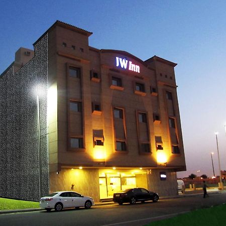 Jw Inn Hotel Nadinah Ngoại thất bức ảnh