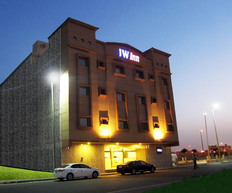 Jw Inn Hotel Al Khobar Ngoại thất bức ảnh