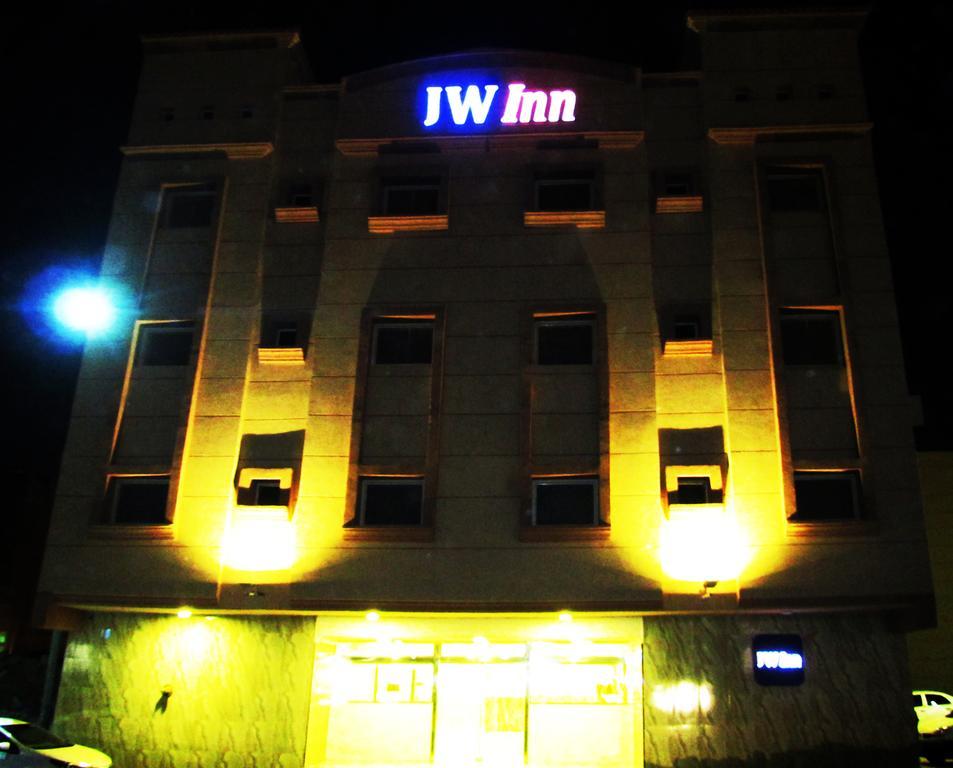 Jw Inn Hotel Nadinah Ngoại thất bức ảnh